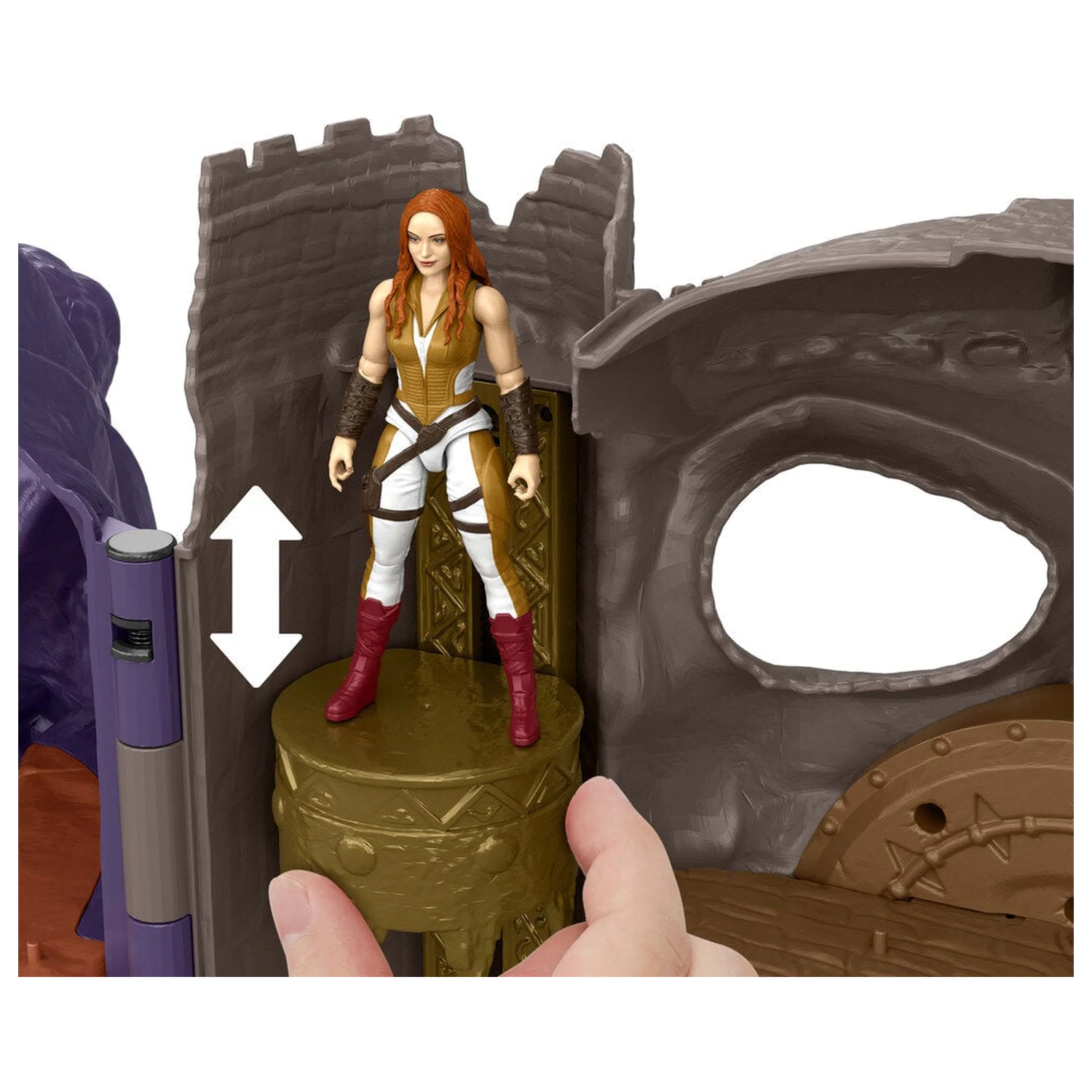 Masters of the Universe Castle Grayskull zestaw do zabawy zdjęcie produktu
