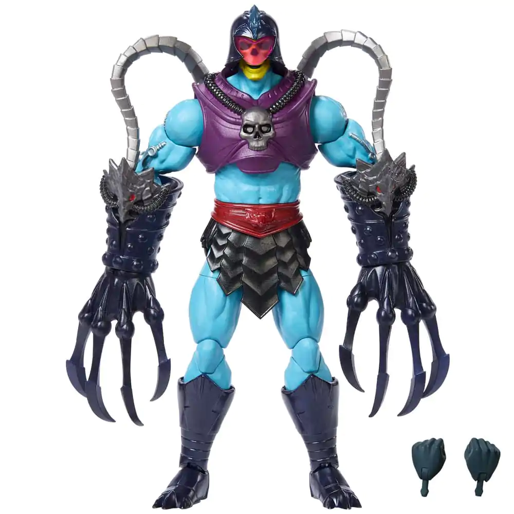 Masters of the Universe New Etheria figurka akcji Terror Claws Skeletor 18 cm zdjęcie produktu