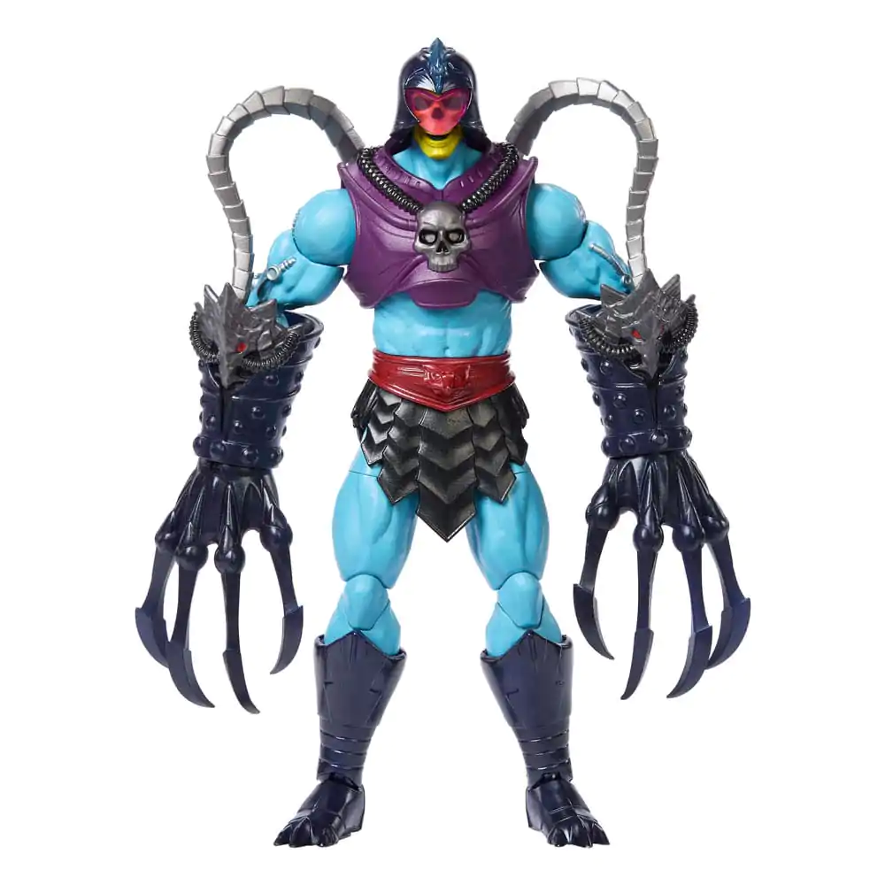 Masters of the Universe New Etheria figurka akcji Terror Claws Skeletor 18 cm zdjęcie produktu