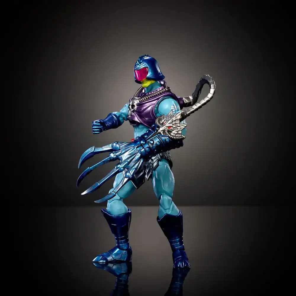 Masters of the Universe New Etheria figurka akcji Terror Claws Skeletor 18 cm zdjęcie produktu