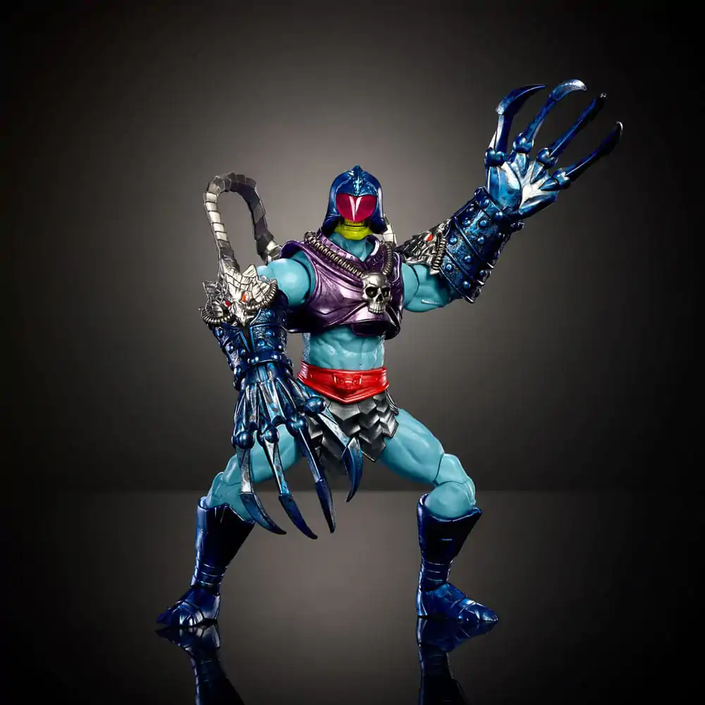 Masters of the Universe New Etheria figurka akcji Terror Claws Skeletor 18 cm zdjęcie produktu