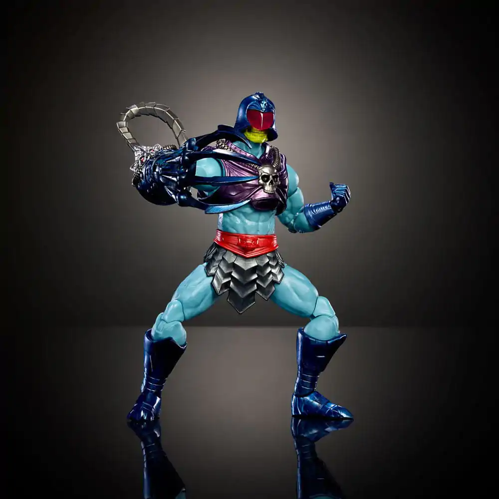 Masters of the Universe New Etheria figurka akcji Terror Claws Skeletor 18 cm zdjęcie produktu