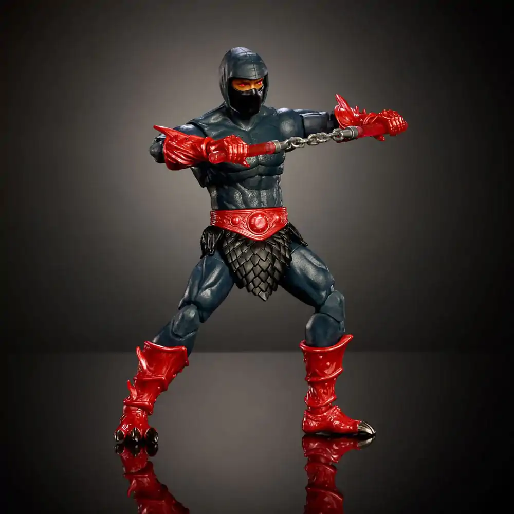Masters of the Universe Core New Etheria Action Figure Ninjor 18 cm Figurka Akcji zdjęcie produktu