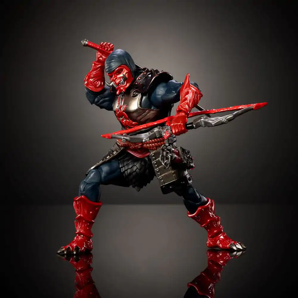 Masters of the Universe Core New Etheria Action Figure Ninjor 18 cm Figurka Akcji zdjęcie produktu