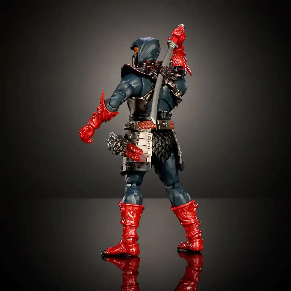 Masters of the Universe Core New Etheria Action Figure Ninjor 18 cm Figurka Akcji zdjęcie produktu