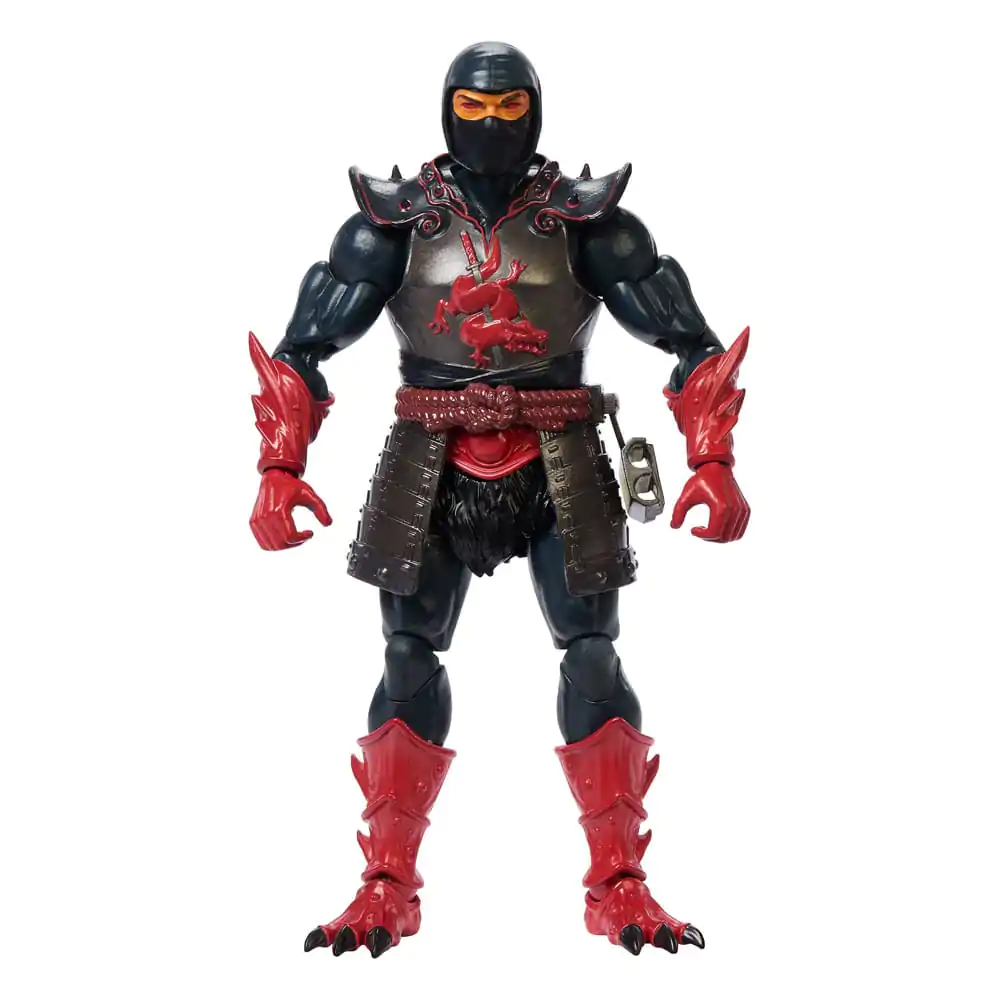 Masters of the Universe Core New Etheria Action Figure Ninjor 18 cm Figurka Akcji zdjęcie produktu