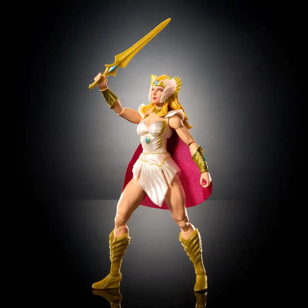 Masters of the Universe New Etheria figurka akcji She-Ra 18 cm zdjęcie produktu