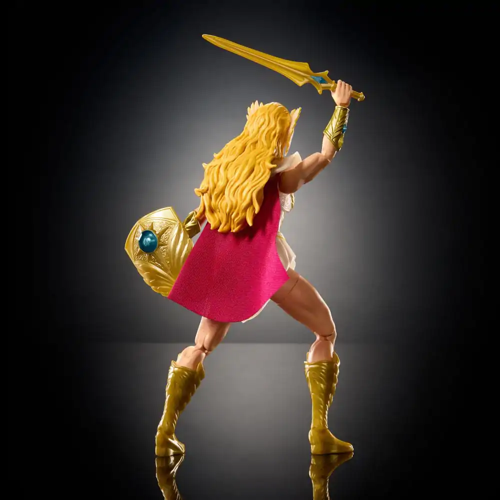 Masters of the Universe New Etheria figurka akcji She-Ra 18 cm zdjęcie produktu