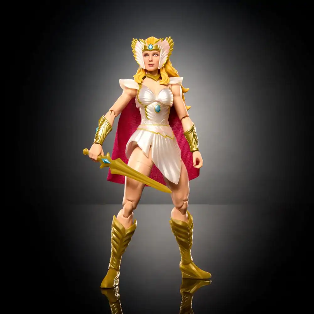 Masters of the Universe New Etheria figurka akcji She-Ra 18 cm zdjęcie produktu