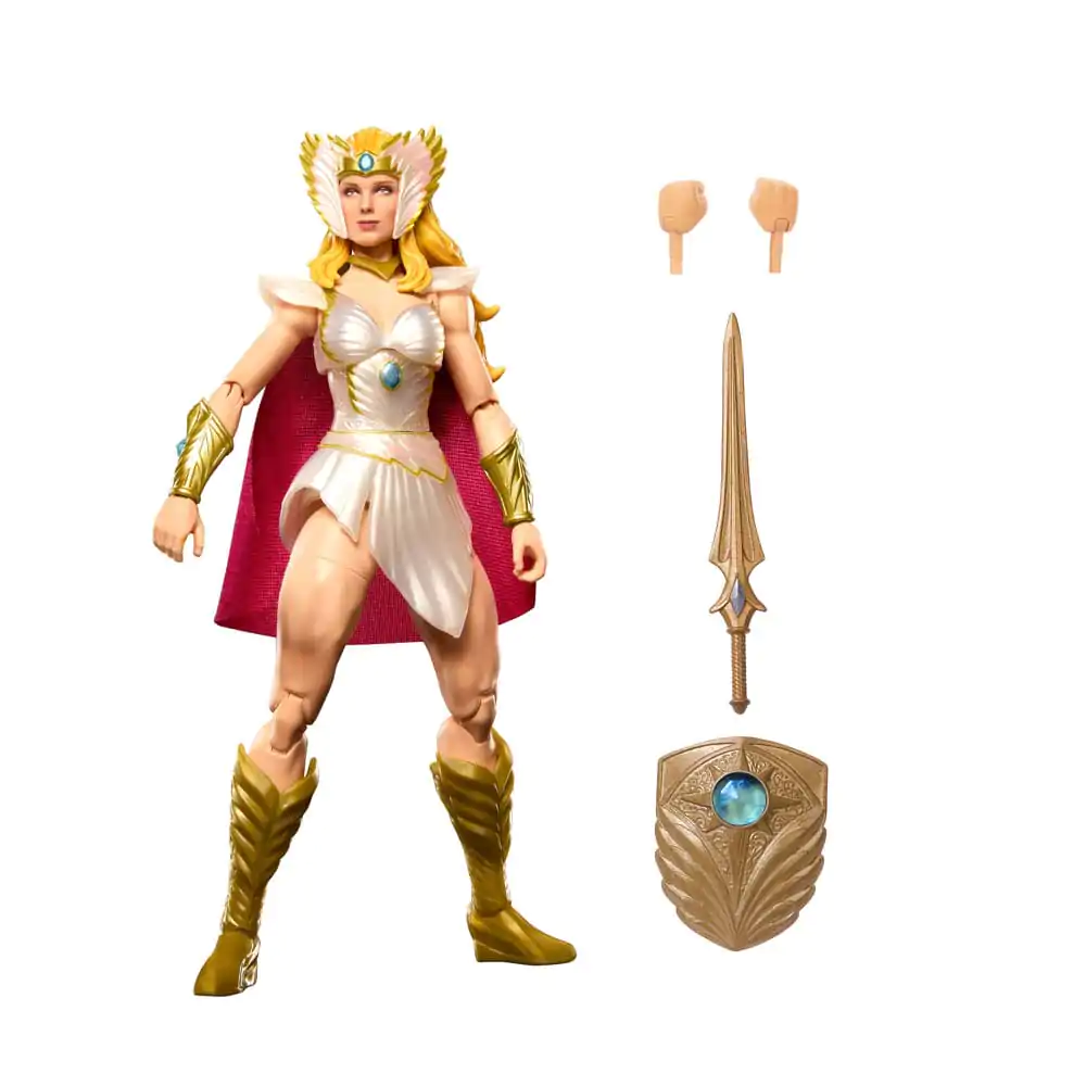 Masters of the Universe New Etheria figurka akcji She-Ra 18 cm zdjęcie produktu