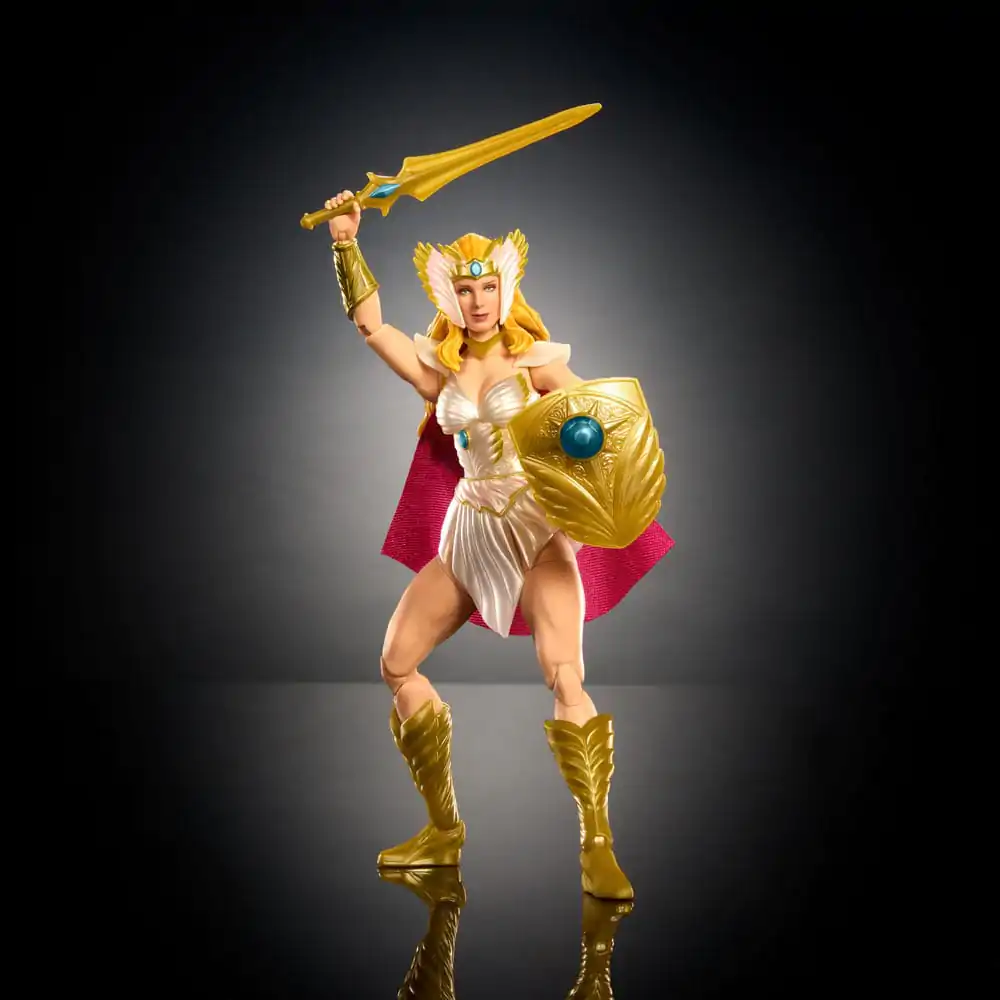 Masters of the Universe New Etheria figurka akcji She-Ra 18 cm zdjęcie produktu