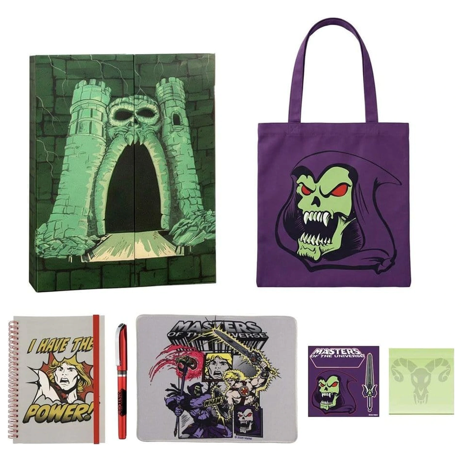 Masters of the Universe zestaw prezentowy na biurko zdjęcie produktu