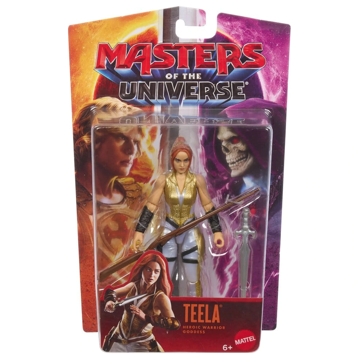 Masters of the Universe First Ones Kids Core Figurka Akcji 11" zdjęcie produktu