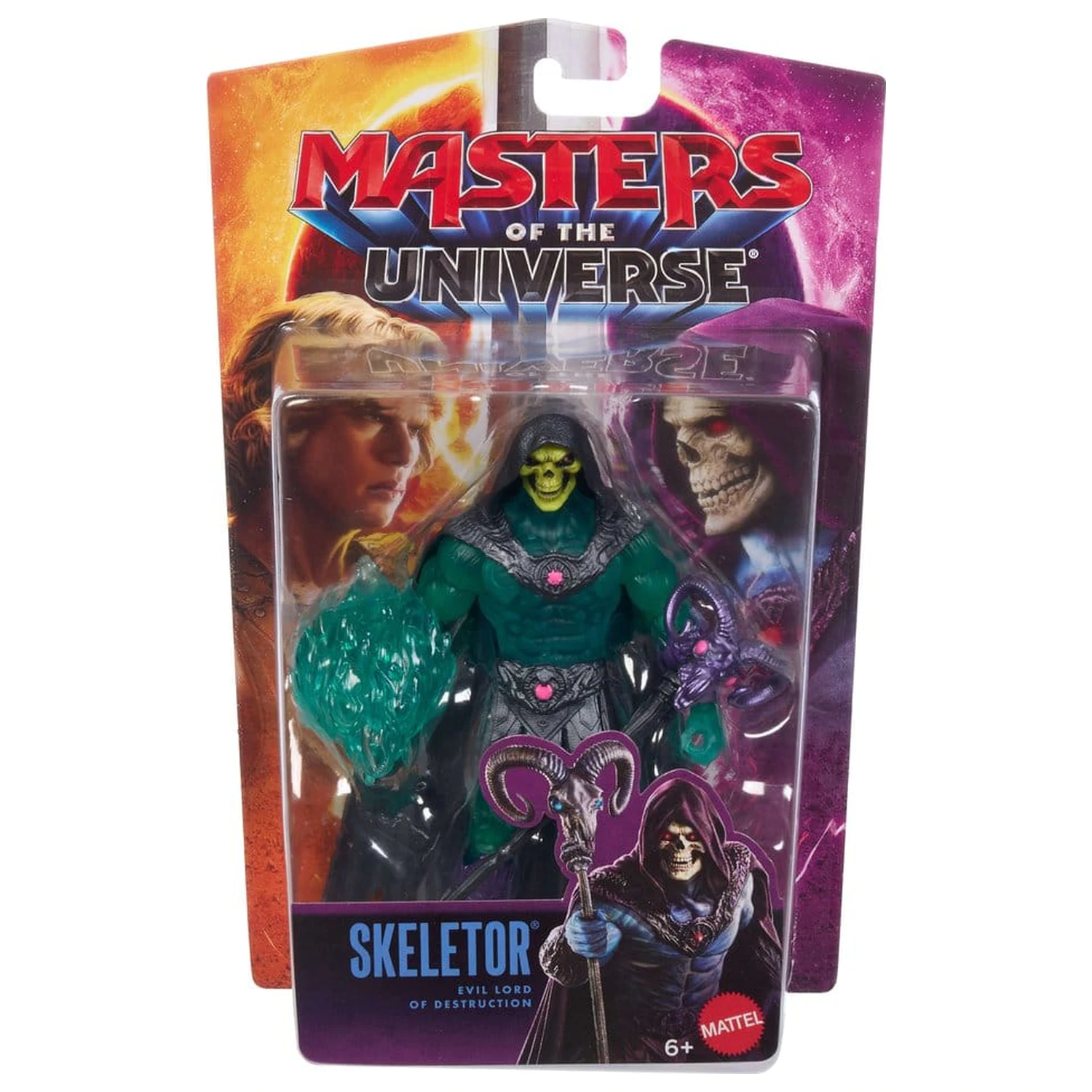 Masters of the Universe First Ones Dziecięca Figurka Akcji Core 12 cm zdjęcie produktu