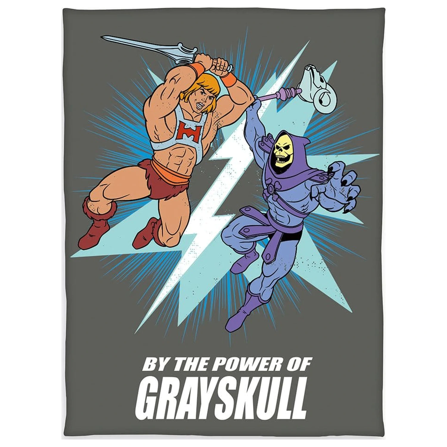 Masters of the Universe koc polarowy 130 x 160 cm zdjęcie produktu