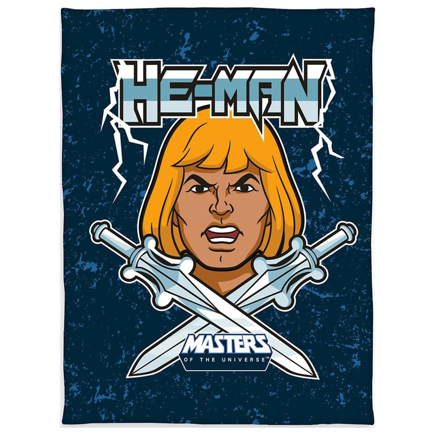 Masters of the Universe Koc polarowy 130 x 160 cm zdjęcie produktu