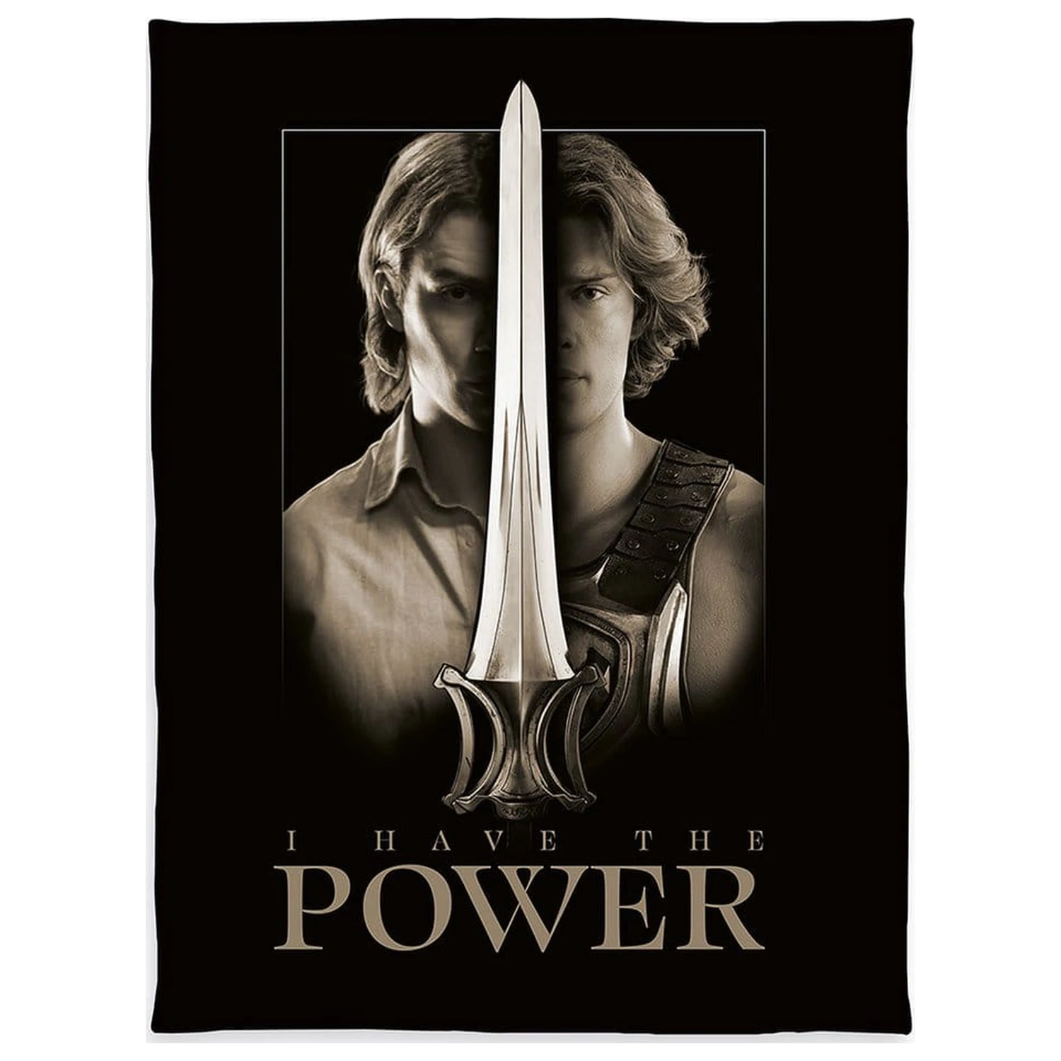 Masters of the Universe Koc polarowy 130 x 160 cm zdjęcie produktu