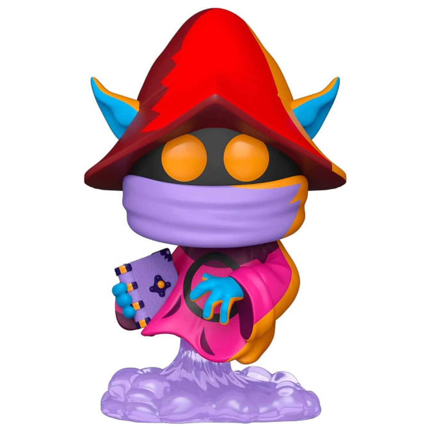 Masters of the Universe Funko POP! Television Figurka Winyl Orko (Comic Deco) 9 cm zdjęcie produktu