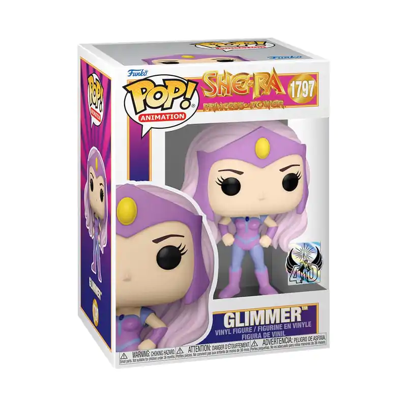 Masters of The Universe Funko POP! Figurka winylowa She-Ra - Glimmer 9 cm zdjęcie produktu