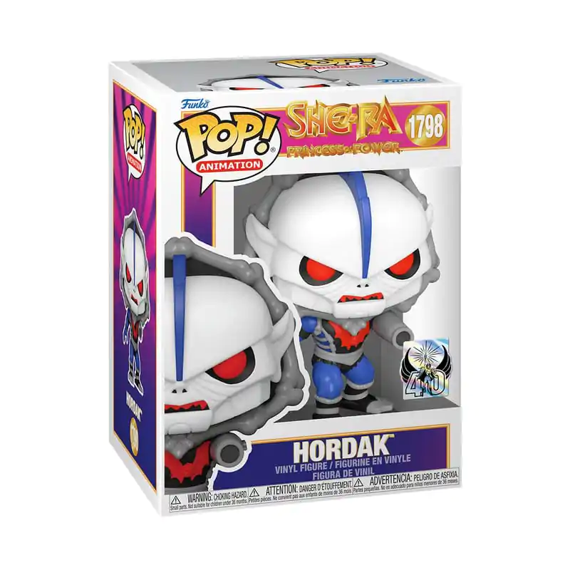 Masters of The Universe Funko POP! Figurka winylowa She-Ra - Hordak 9 cm zdjęcie produktu