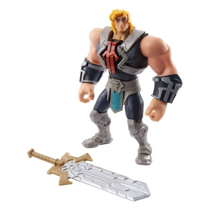 He-Man and the Masters of the Universe figurka akcji 2022 He-Man 14 cm zdjęcie produktu