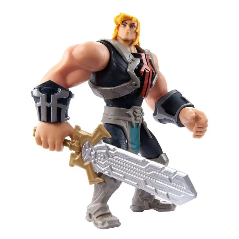 He-Man and the Masters of the Universe figurka akcji 2022 He-Man 14 cm zdjęcie produktu