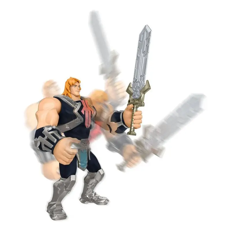 He-Man and the Masters of the Universe figurka akcji 2022 He-Man 14 cm zdjęcie produktu
