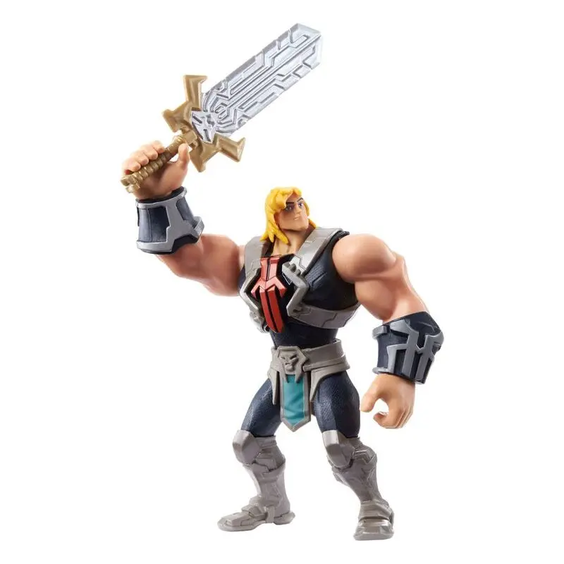 He-Man and the Masters of the Universe figurka akcji 2022 He-Man 14 cm zdjęcie produktu
