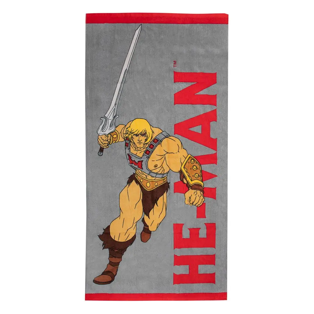 Masters of the Universe Ręcznik He-Man 140 x 70 cm zdjęcie produktu