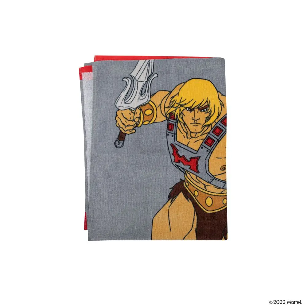 Masters of the Universe Ręcznik He-Man 140 x 70 cm zdjęcie produktu