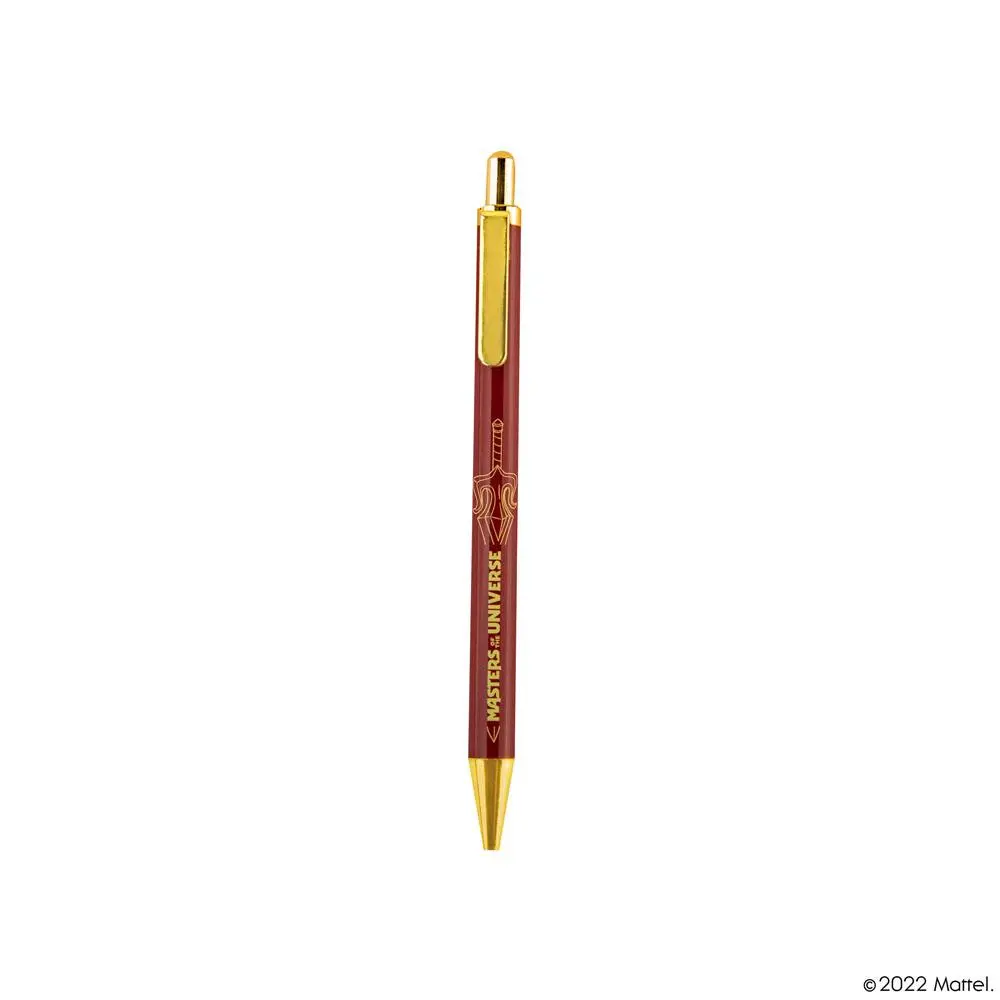 Masters of the Universe Notatnik z Długopisem He-Man z Mieczem zdjęcie produktu