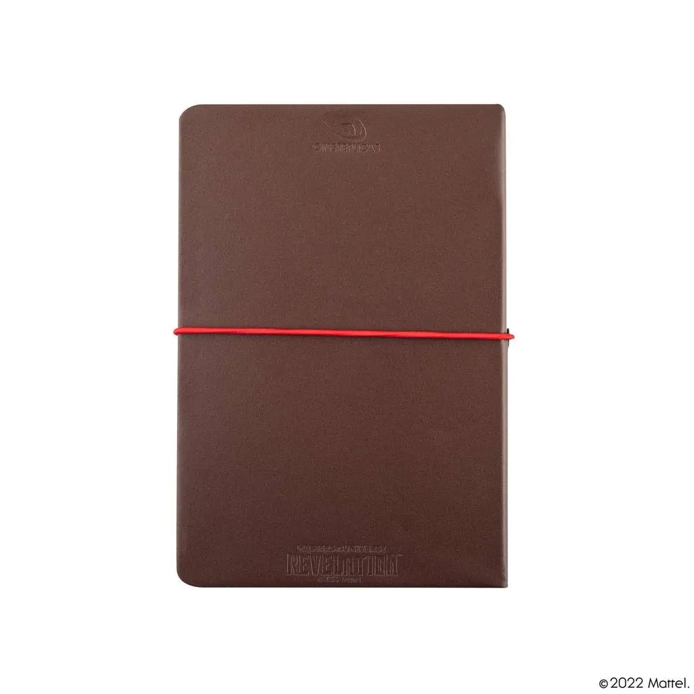 Masters of the Universe Notatnik z Długopisem He-Man z Mieczem zdjęcie produktu