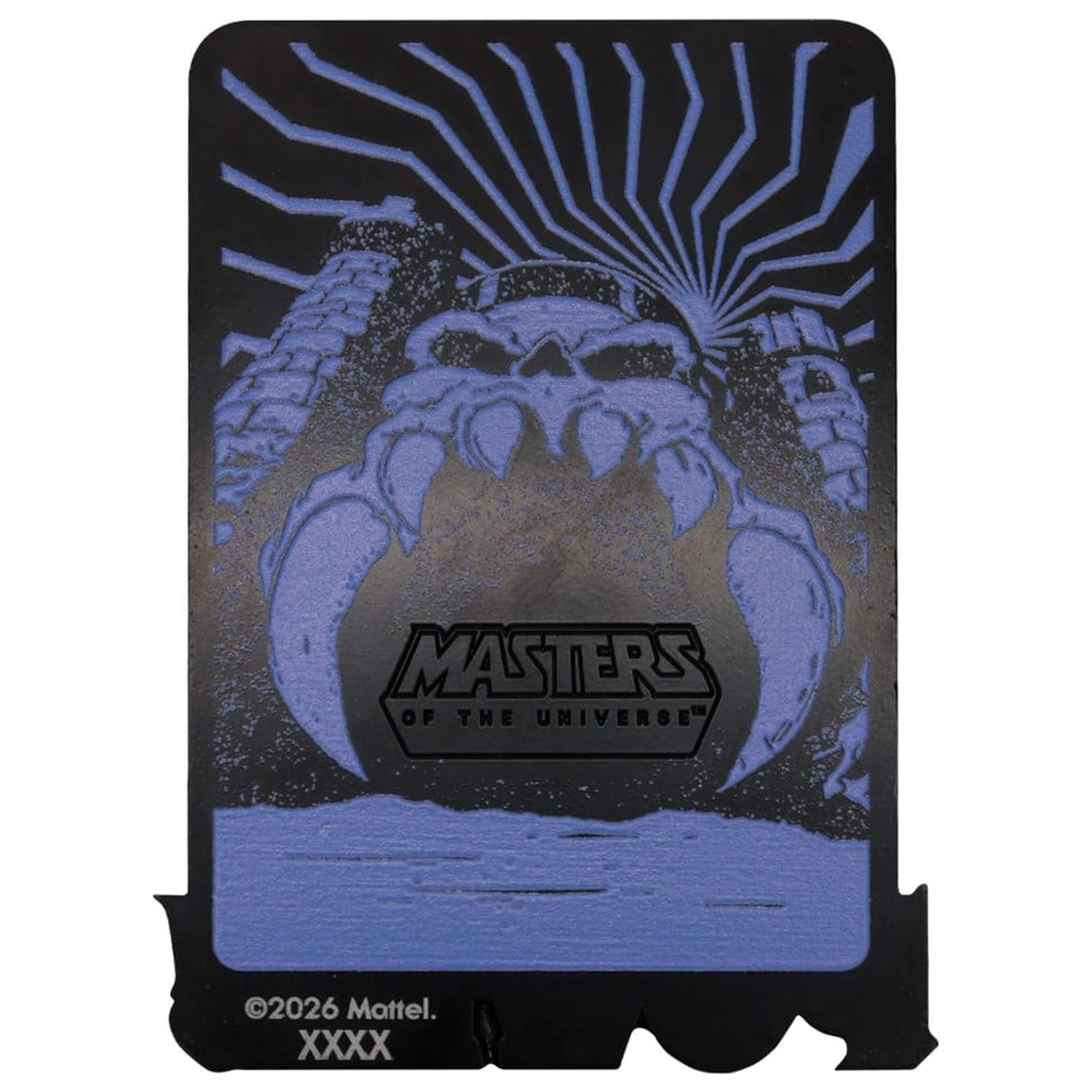 Masters of the Universe Ingot He-Man & She-Ra Edycja Limitowana zdjęcie produktu