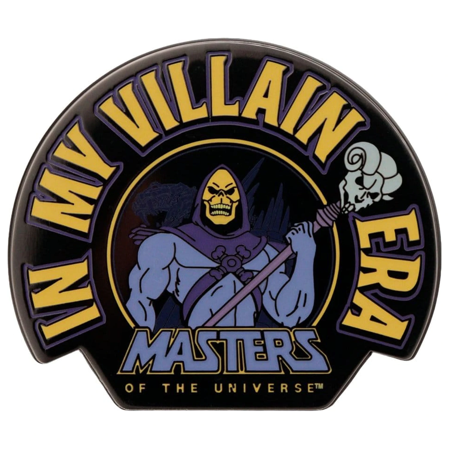 Masters of the Universe Pin Badge Skeletor Limited Edition zdjęcie produktu