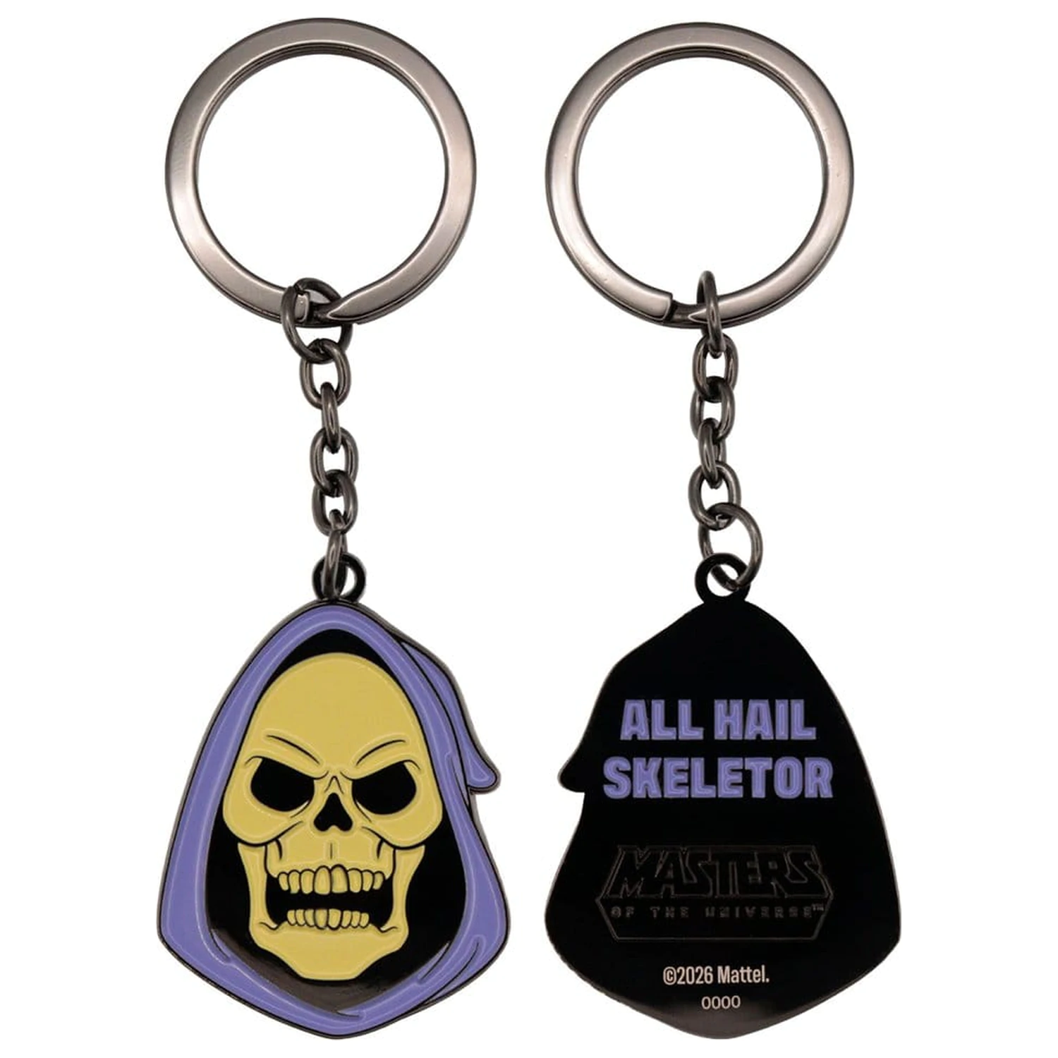 Masters of the Universe Brelok Skeletor Edycja Limitowana zdjęcie produktu