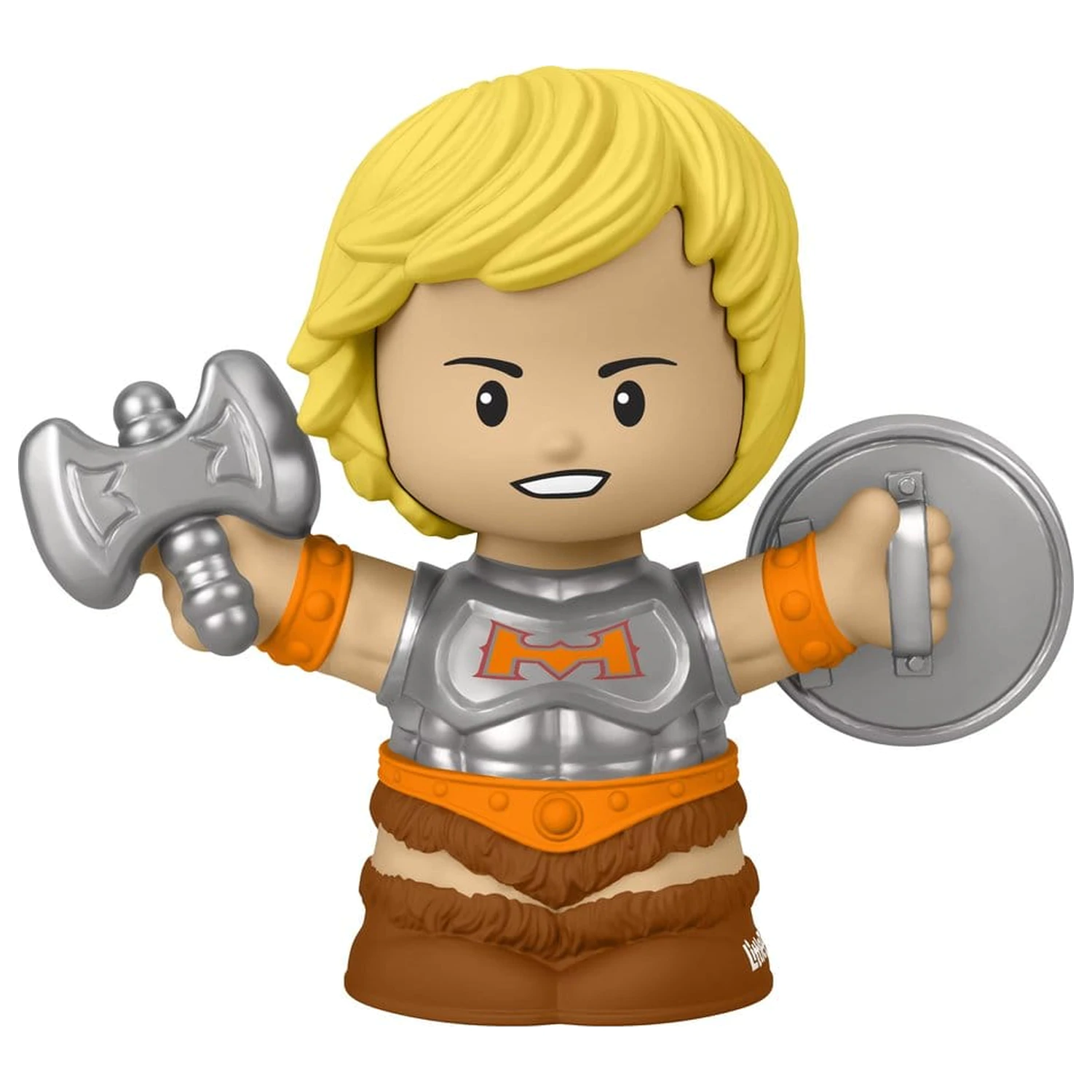 Masters of the Universe Little People Collector Zestaw figurek He-Man & Battle Cat zdjęcie produktu