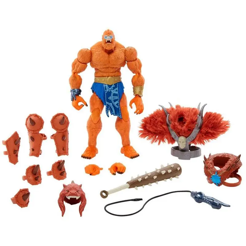 Masters of the Universe Masterverse Figurka Akcji 2022 Beast Man 23 cm zdjęcie produktu