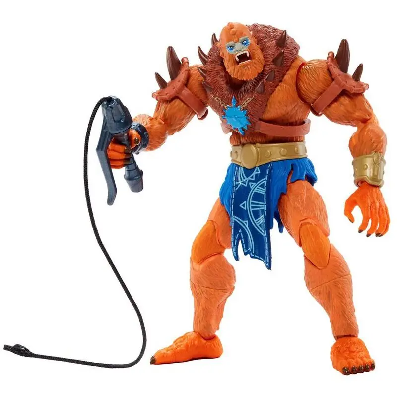 Masters of the Universe Masterverse Figurka Akcji 2022 Beast Man 23 cm zdjęcie produktu
