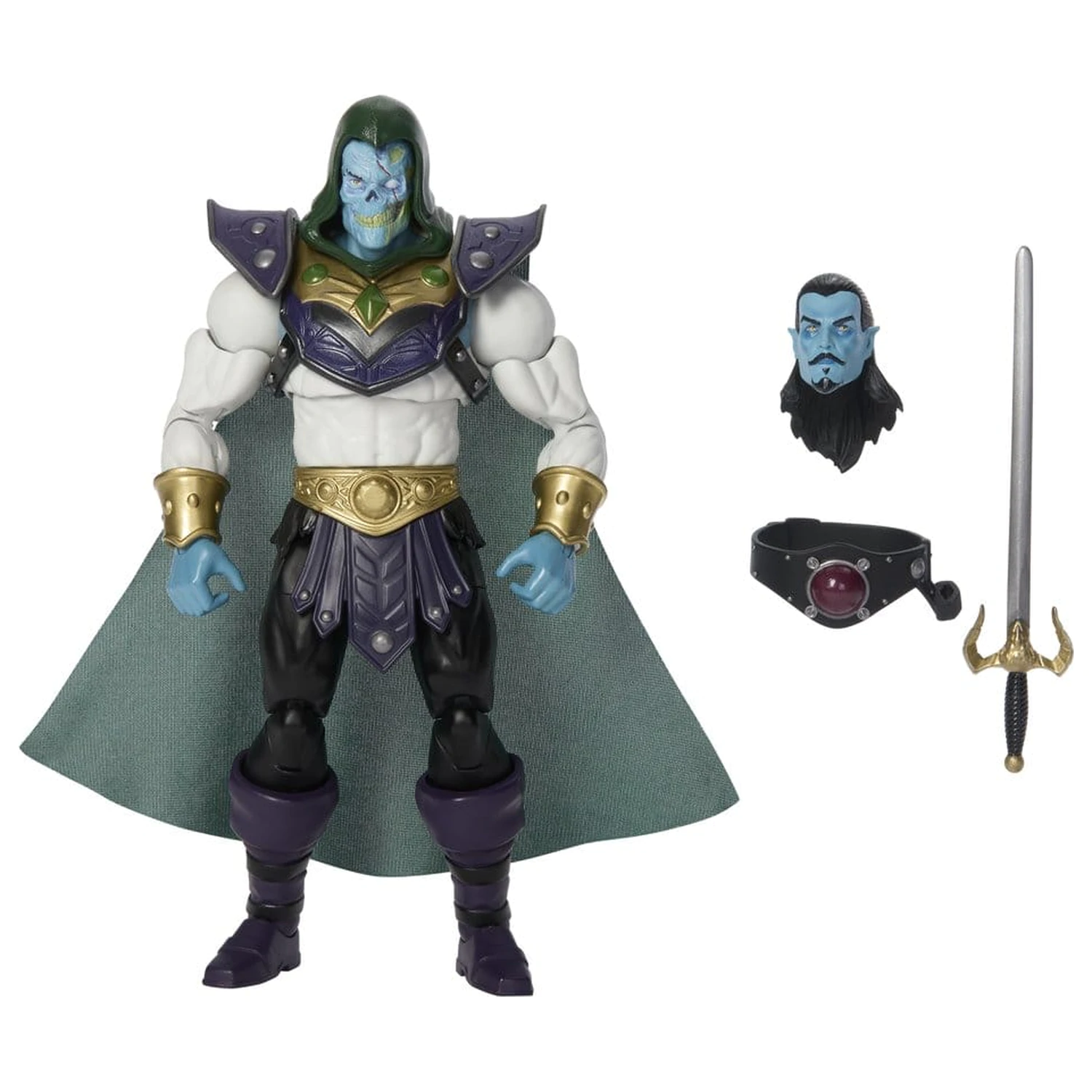 Masters of the Universe Masterverse Action Figure New Eternia: Keldor 18 cm zdjęcie produktu