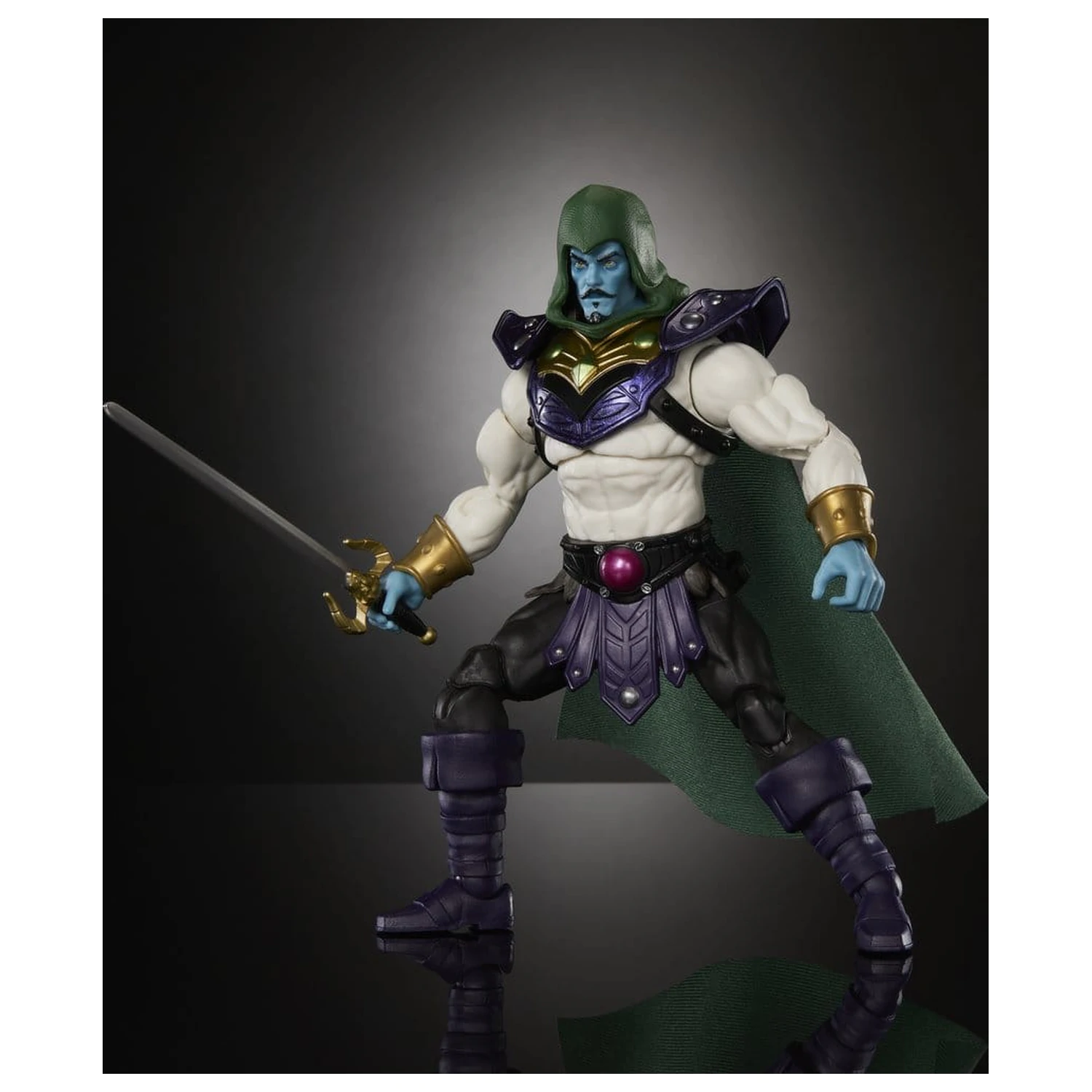Masters of the Universe Masterverse Action Figure New Eternia: Keldor 18 cm zdjęcie produktu