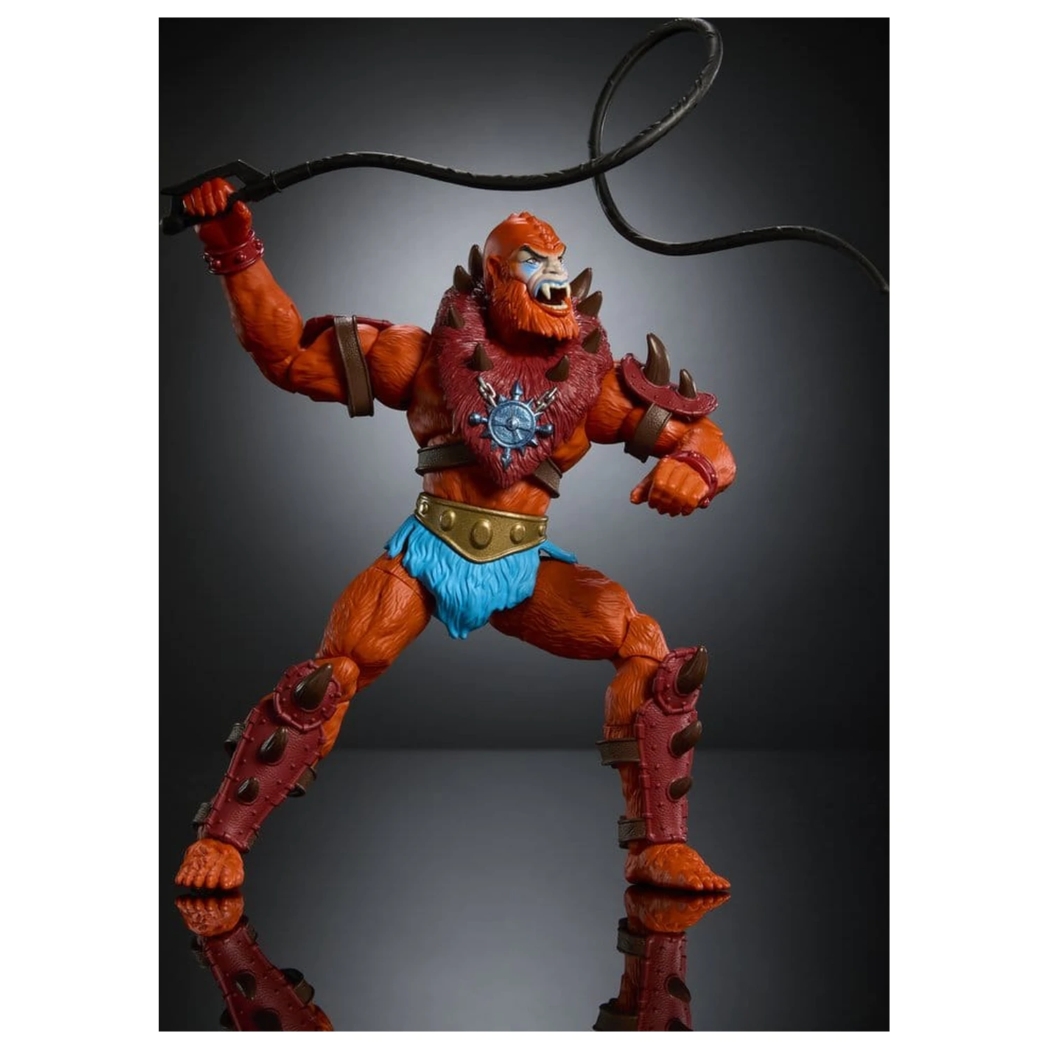 Masters of the Universe Masterverse Figurka akcji Vintage Collection: Beast Man 18 cm zdjęcie produktu