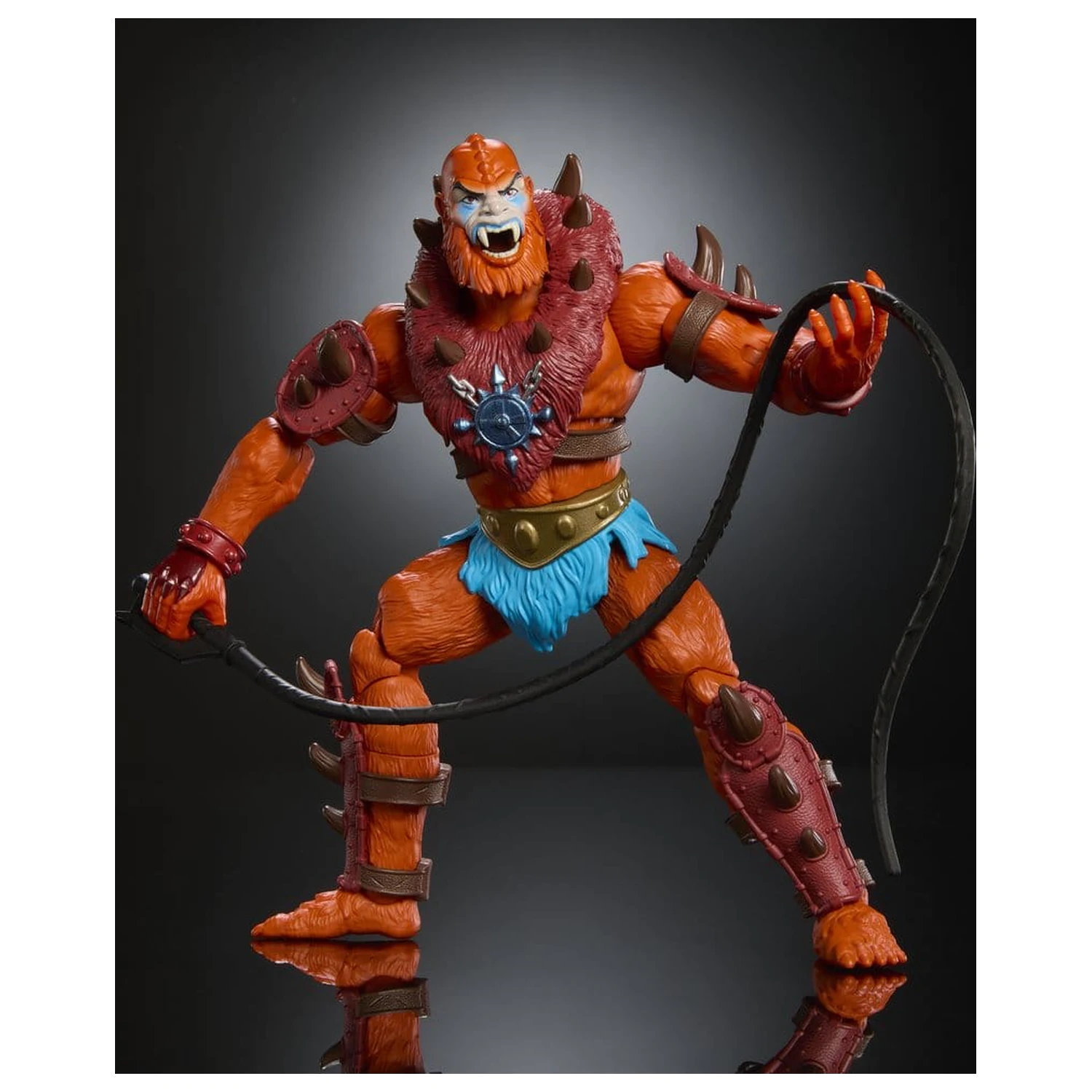 Masters of the Universe Masterverse Figurka akcji Vintage Collection: Beast Man 18 cm zdjęcie produktu