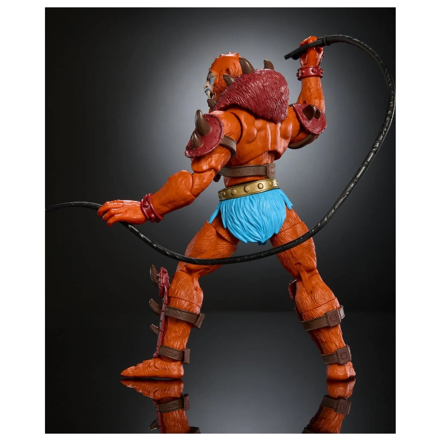 Masters of the Universe Masterverse Figurka akcji Vintage Collection: Beast Man 18 cm zdjęcie produktu
