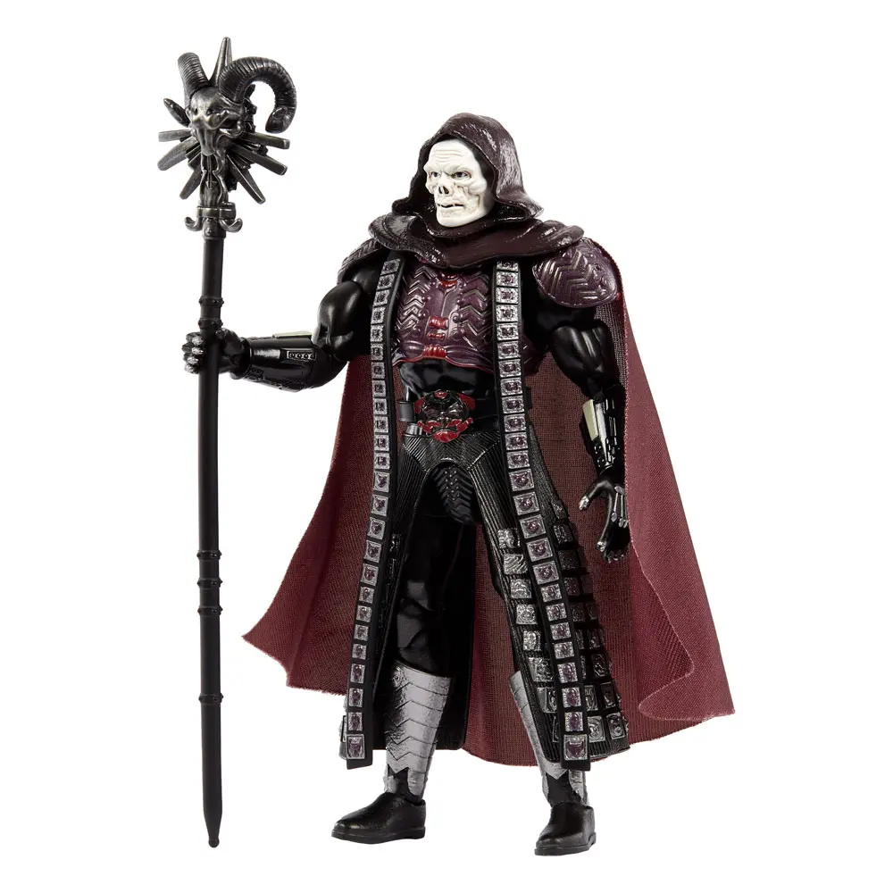 Masters of the Universe Masterverse Deluxe Figurka Akcji Movie Skeletor 18 cm zdjęcie produktu