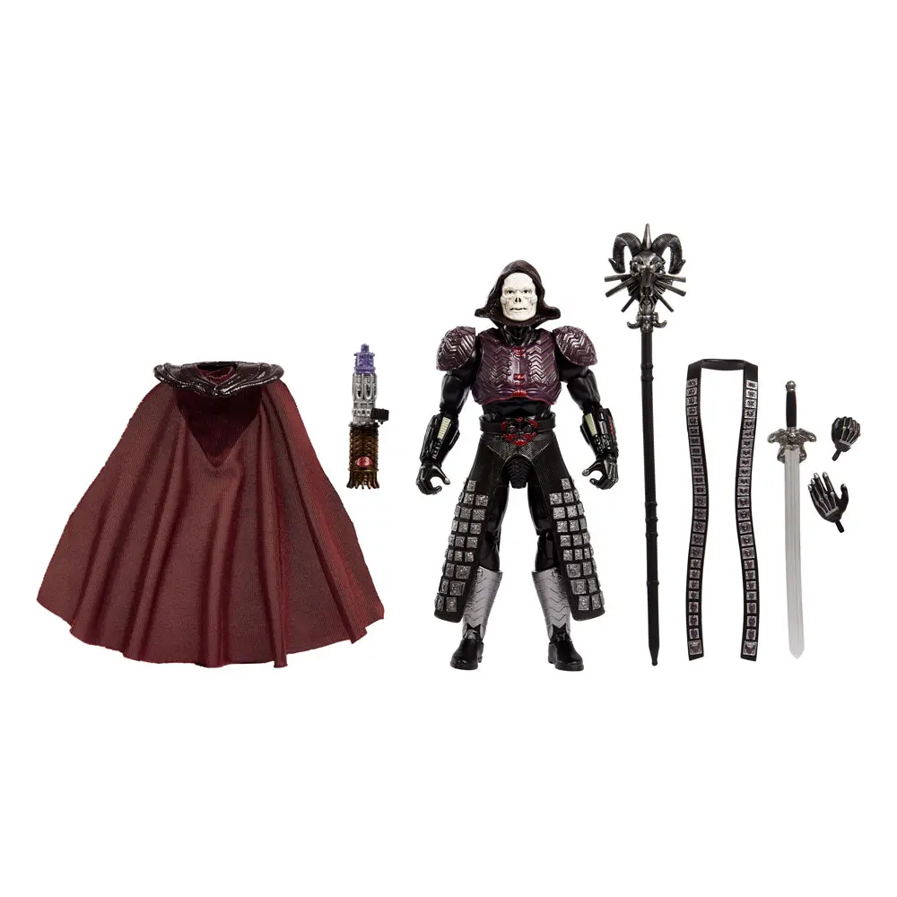 Masters of the Universe Masterverse Deluxe Figurka Akcji Movie Skeletor 18 cm zdjęcie produktu