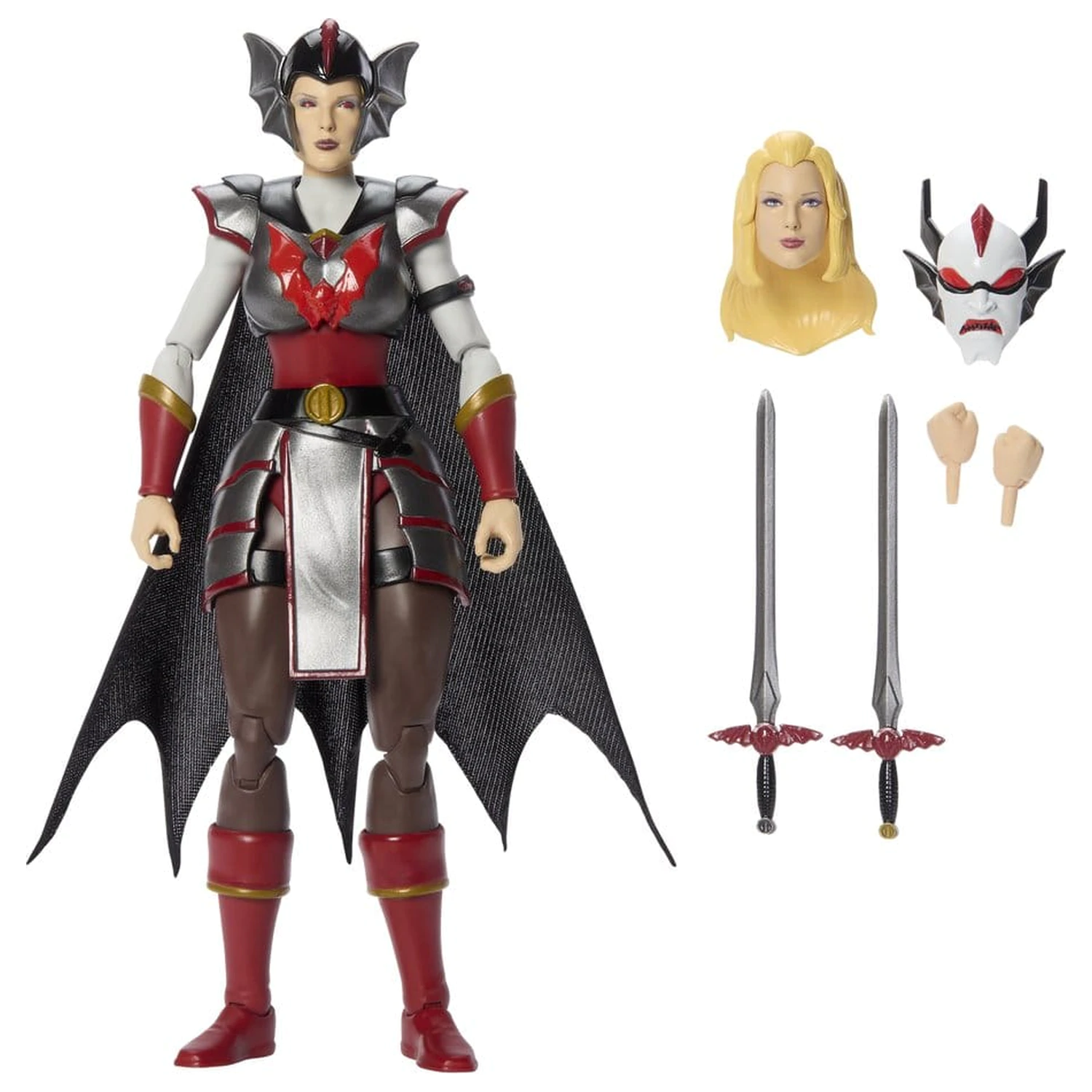 Masters of the Universe Masterverse Figurka Akcji New Etheria: Adora 18 cm zdjęcie produktu