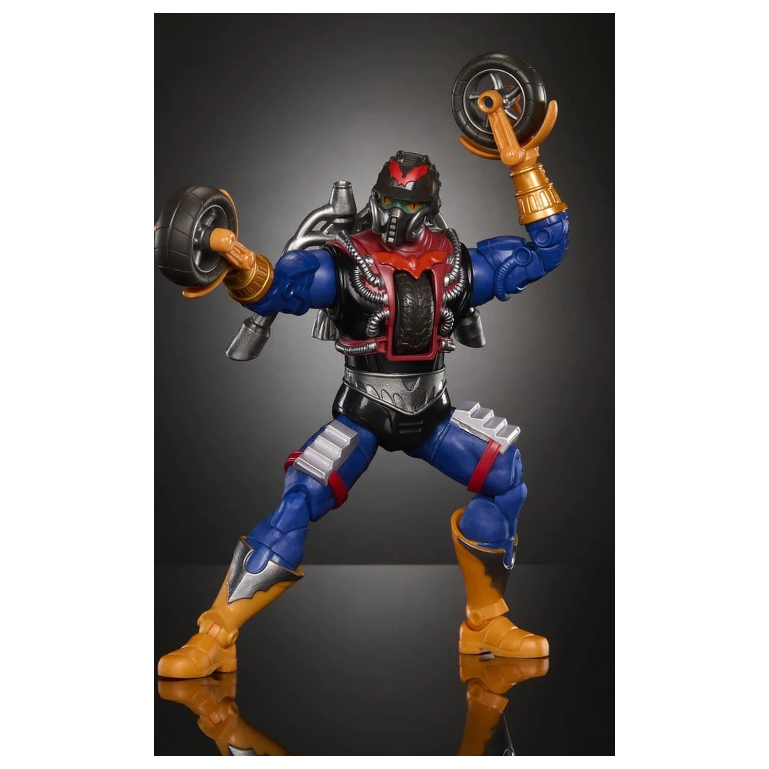 Masters of the Universe Masterverse Figurka akcji New Etheria: Dragstor 18 cm zdjęcie produktu