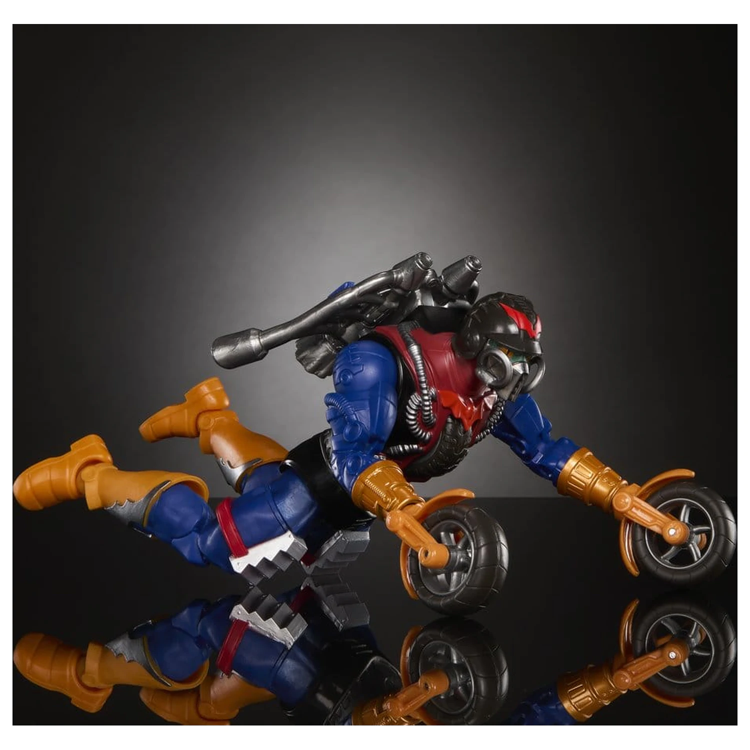 Masters of the Universe Masterverse Figurka akcji New Etheria: Dragstor 18 cm zdjęcie produktu