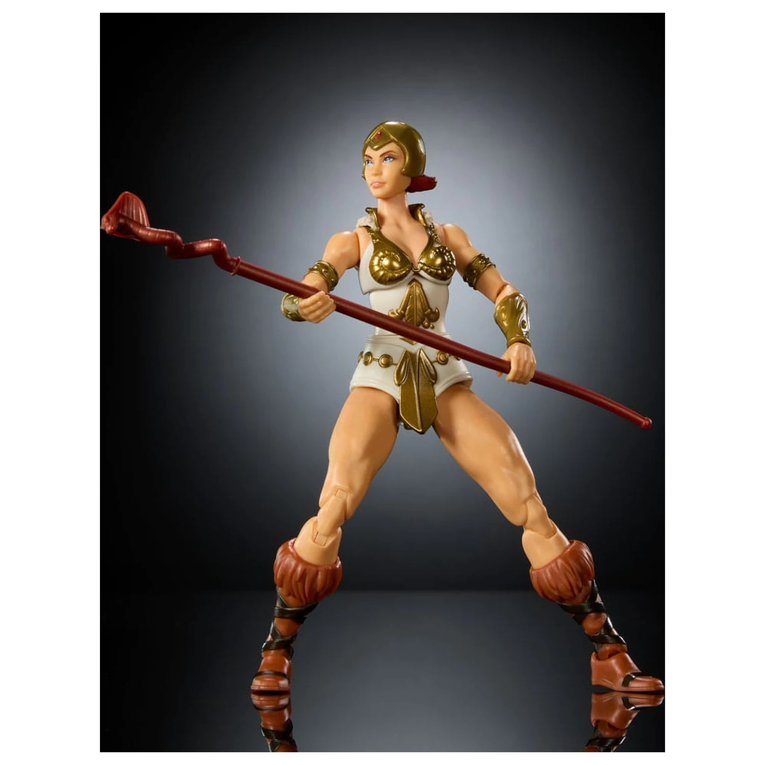 Masters of the Universe Masterverse Vintage Collection Figurka Teela 18 cm zdjęcie produktu