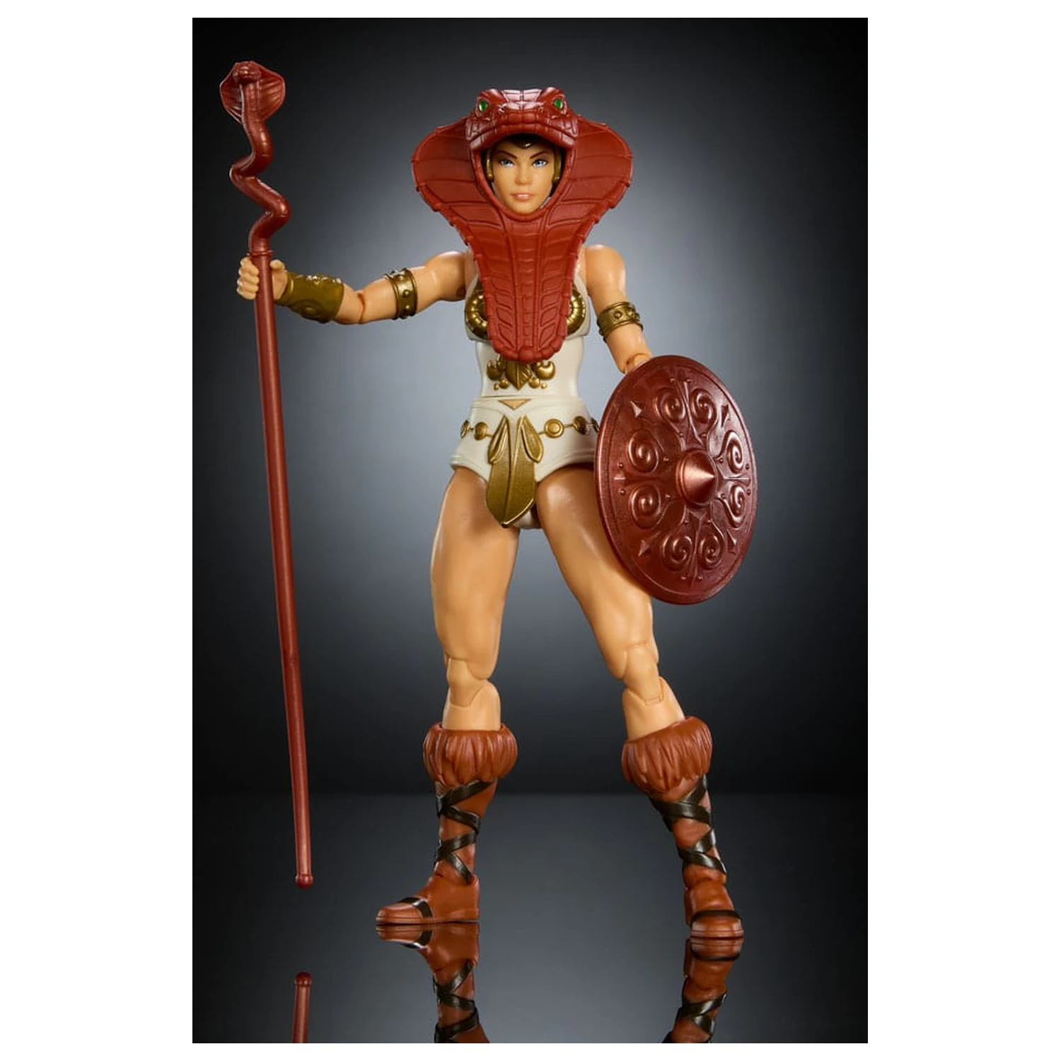 Masters of the Universe Masterverse Vintage Collection Figurka Teela 18 cm zdjęcie produktu